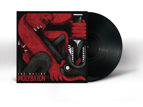 Molybaron - "The Mutiny" - LP Vinyl