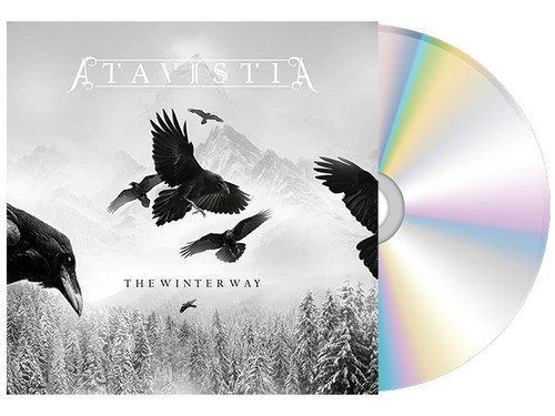 Atavistia - "The Winter Way" - CD