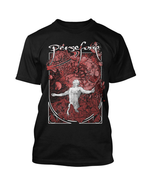 Persefone - "Watchmen" - T-Shirt