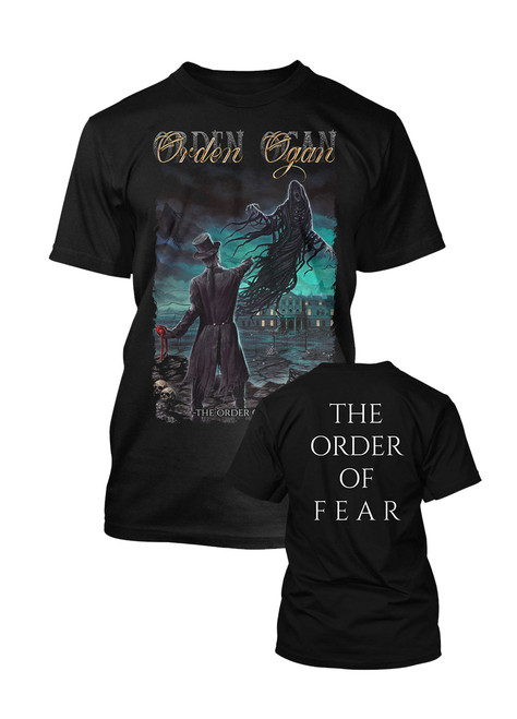 Orden Ogan - "The Order Of Fear" - T-Shirt