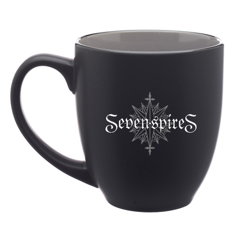 Seven Spires - Logo Mug - 16oz