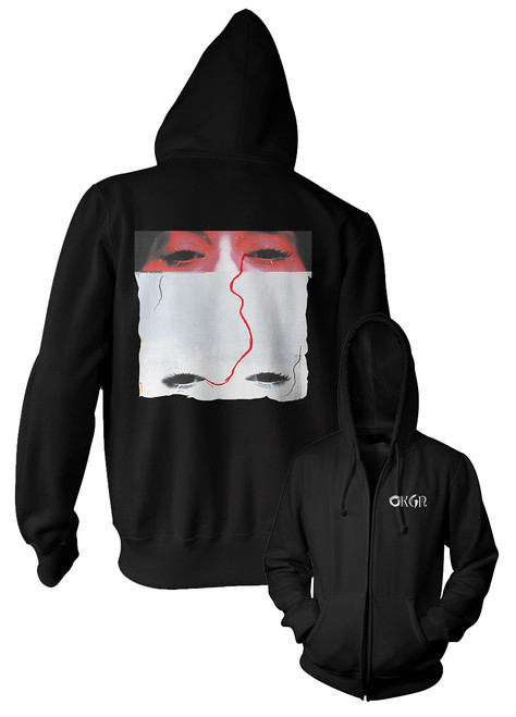OK Goodnight - "Eyes" - Hoodie
