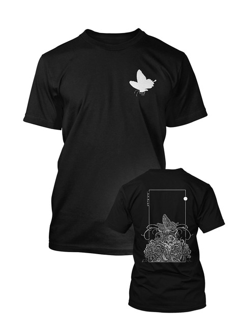 Persefone - "20 Year Butterfly" - T-Shirt