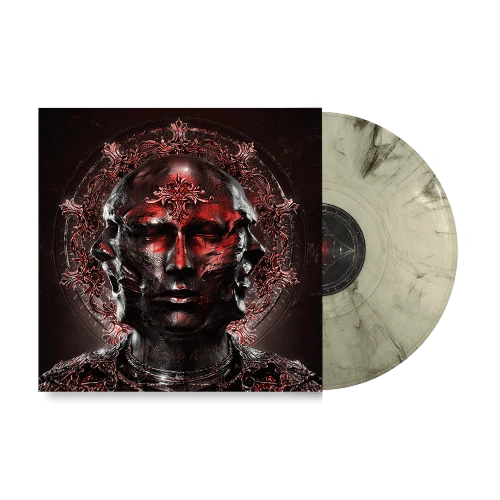 Unprocessed - " ...and Everything in Between" -  Translucent/Black Marble Vinyl
