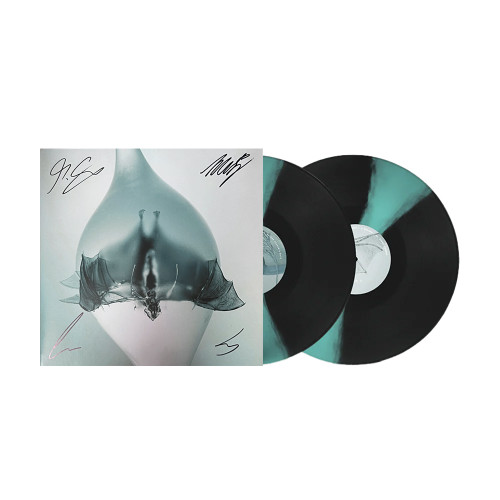 Unprocessed - "Angel" Deluxe Pop Up Vinyl - Pulsar - SIGNED