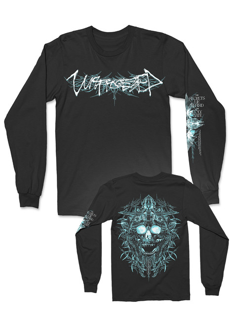 Unprocessed - "Angel" - Long Sleeve T-Shirt