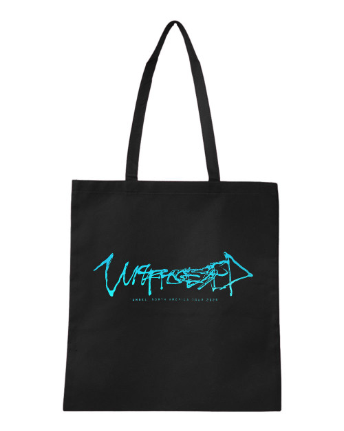 Unprocessed Tote Bag