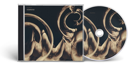 Siamese - "Dissolution" - CD