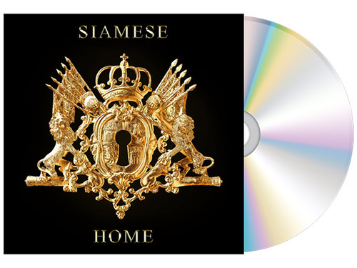 Siamese - "Home" - CD