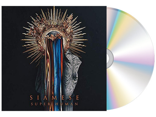Siamese - " Super Human" - CD
