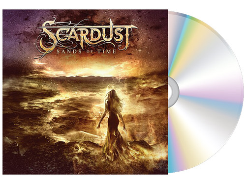 Scardust - "Sands Of Time" - CD