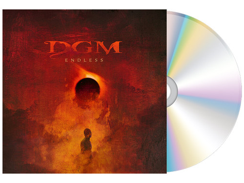 DGM - "Endless" - CD