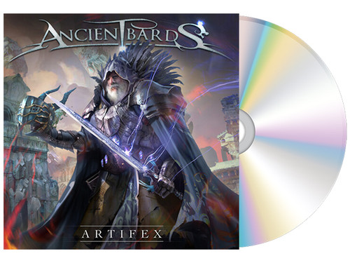 Ancient Bards  - "Artifex" - CD