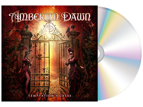 Amberian Dawn  - "Temptations Gate" - CD