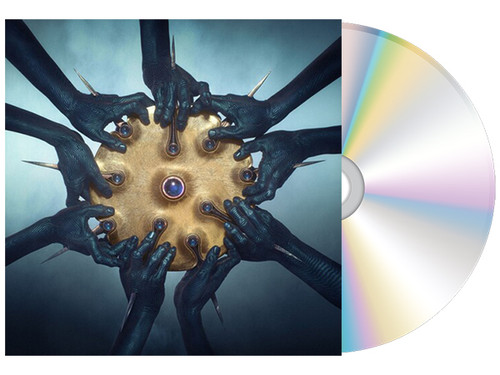 Epica - "Aspiral" - CD 