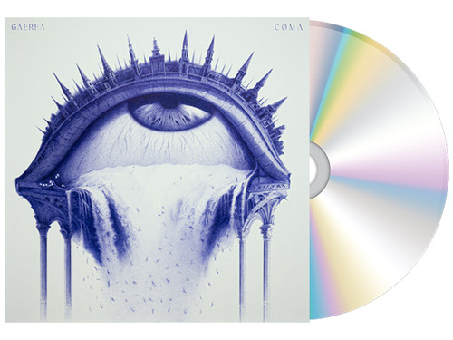 Gaerea - "Coma" - Digipak/CD
