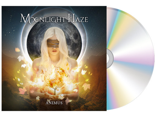 Moonlight Haze - "Animus" - CD/Digipak