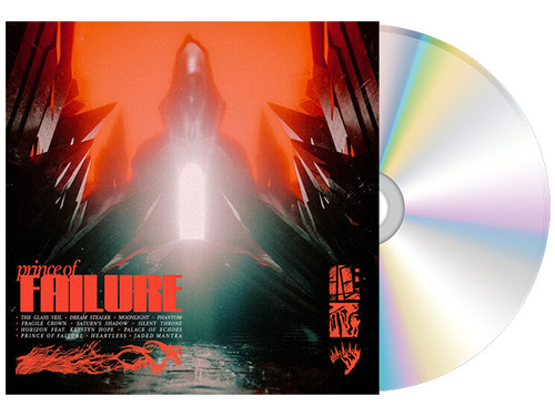Prince of Failure - "Prince of Failure" - Digipak/CD