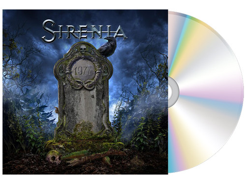 Sirenia - "1977" - Digipak/CD