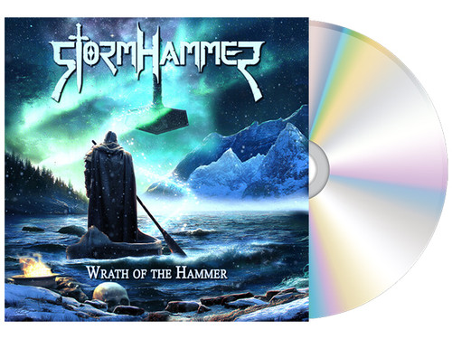 Stormhammer - "Wrath of the Hammer" - CD