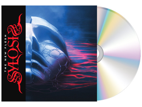 Sylosis - "The New Flesh" - CD