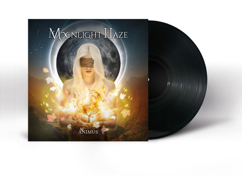 Moonlight Haze - "Animus" - Vinyl