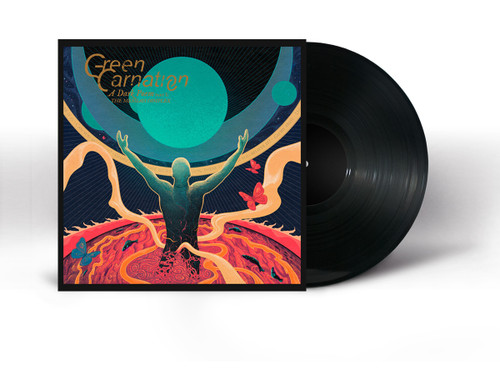Green Carnation - "A Dark Poem Part III" -  Vinyl
