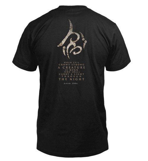 Pyramaze - Legend of the Bone Carver T-Shirt