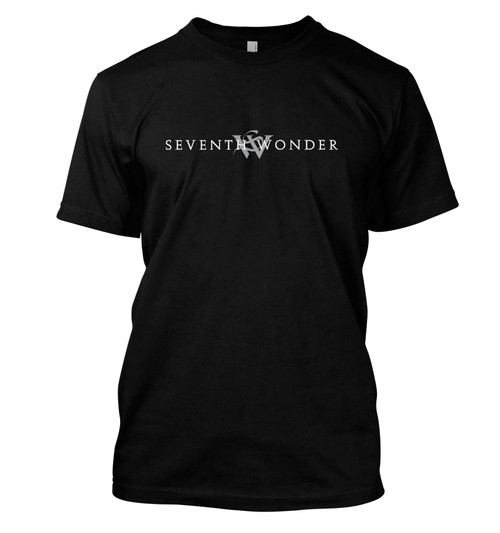 Seventh Wonder - "Logo" - T-Shirt