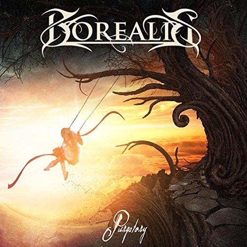 Borealis - "Purgatory" - CD