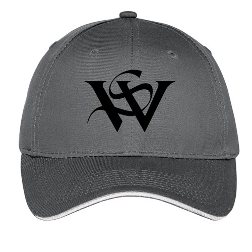 Seventh Wonder -  "Logo" - Embroidered Cap