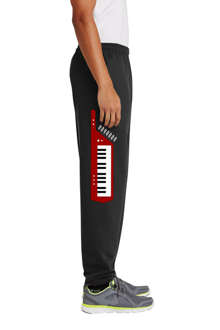 Voyager - "Keytar" - Sweatpants with Pockets