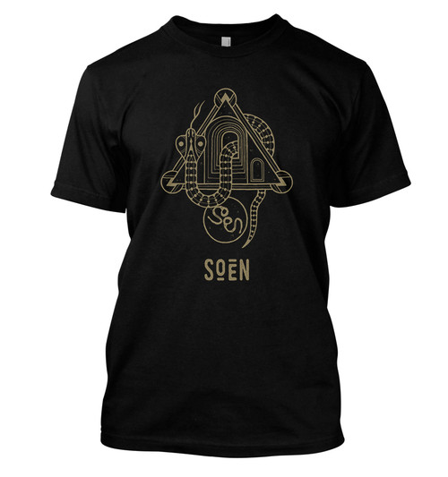 Original Soen Exclusive Memorial T-shirt