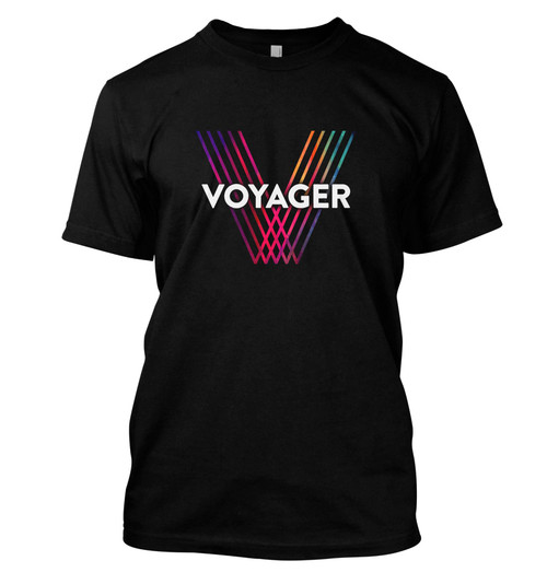 Voyager VVV Logo Front Only