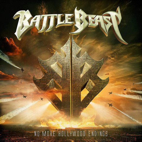 Battle Beast - "No More Hollywood Endings" - CD