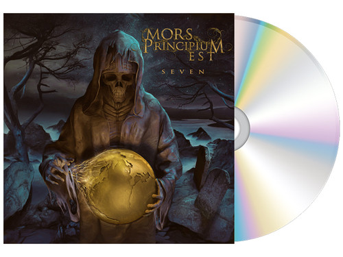Mors Principium Est - "Seven" - Digipak/CD
