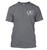 OU - "Logo" - Charcoal T-Shirt