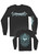 Unprocessed - "Angel" - Long Sleeve T-Shirt