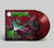 Game Over - "When Darkness Falls" - Red Marble Vinyl
