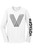 Voyager VVV Black Logo Long Sleeve T-Shirt