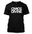 Chaos Divine - "Distressed Logo" - T-Shirt