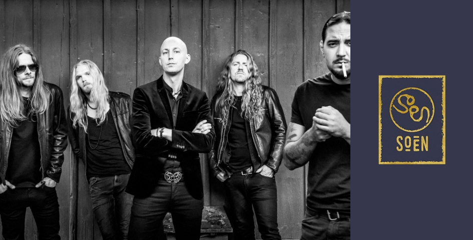 Soen -  Canada