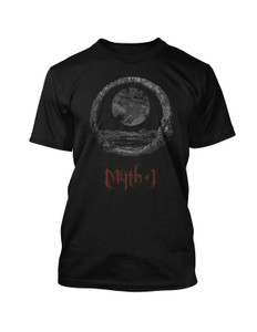 Myth of I - "Token" - T-Shirt - Black