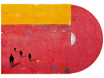 OK Goodnight - "Stop / Go" - CD