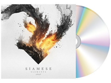 Siamese - "Elements" - CD