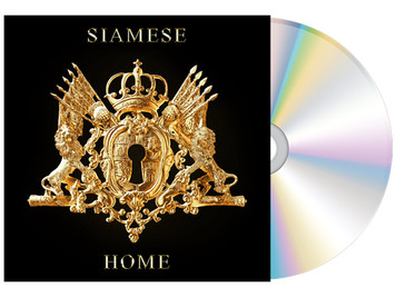 Siamese - "Home" - CD