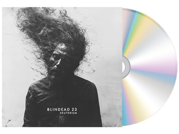Blindead 23  - "Deuterium" - CD