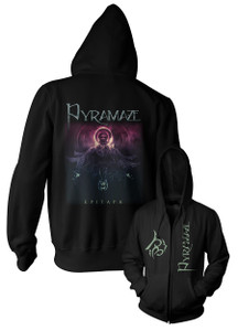 Pyramaze - "Epitaph" Hoodie