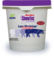 MoorMan’s® ShowTec® Lean Maximizer®