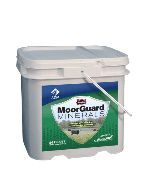 Rack Plus™ Deer Mineral ADM Animal Nutrition